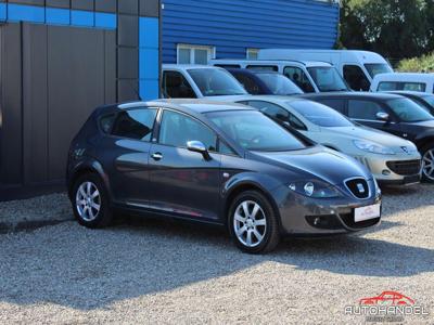 Seat Leon I Hatchback 1.6 102KM 2005