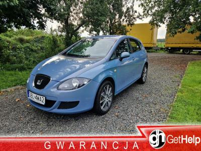 Seat Leon II 1.6 MPI 102KM 2007