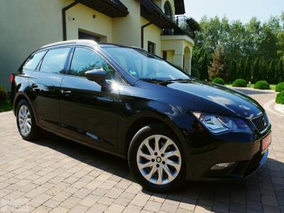 SEAT Leon III 2.0 TDI 150KM 2015 Bezwypadkowy