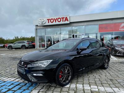 Seat Leon III CUPRA ST Facelifting 2.0 TSI 300KM 2017