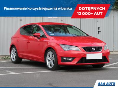 Seat Leon III Hatchback 1.4 TSI 140KM 2014