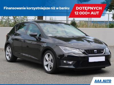 Seat Leon III Hatchback 1.4 TSI ACT 150KM 2015