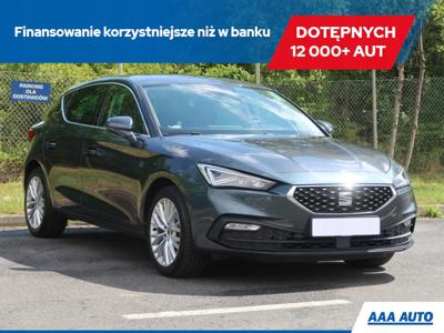 Seat Leon III Hatchback Facelifting 1.5 EcoTSI 130KM 2020