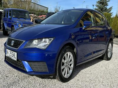 Seat Leon III SC Facelifting 1.2 TSI 110KM 2018