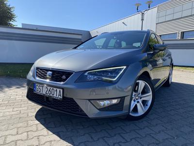 SEAT Leon III Seat Leon FR**2015**2.0 TDI**150KM**DSG