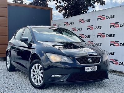 Seat Leon III ST 1.4 TSI 122KM 2013