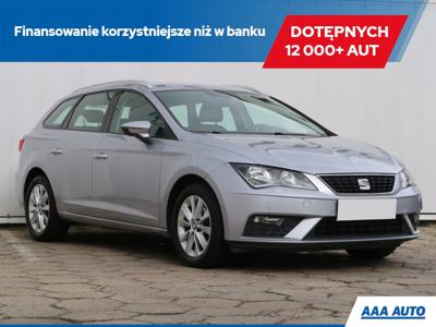 Seat Leon III ST Facelifting 1.2 TSI 110KM 2018