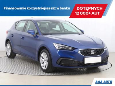 Seat Leon IV Hatchback 1.5 EcoTSI 130KM 2021