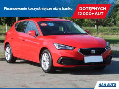 Seat Leon IV Hatchback 1.5 EcoTSI 130KM 2022