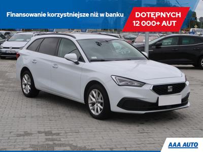 Seat Leon IV Sportstourer 1.5 EcoTSI 130KM 2021