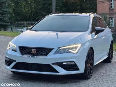 Seat Leon ST 2.0 TSI 4Drive OPF DSG Cupra