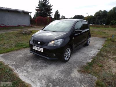 SEAT Mii I 1.0 Benz. 60 KM Super Ładny Klima