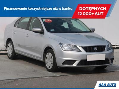 Seat Toledo IV Liftback Facelifting 1.0 EcoTSI 95KM 2017