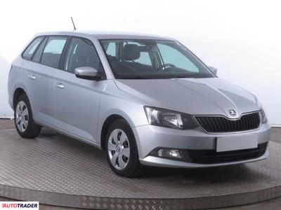 Skoda Fabia 1.4 103 KM 2016r. (Piaseczno)