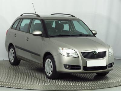 Skoda Fabia 2008 1.6 16V 181181km Kombi