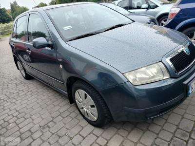 Skoda Fabia I