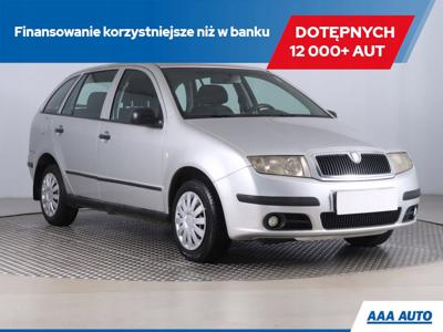 Skoda Fabia I Kombi 1.9 SDI 64KM 2005