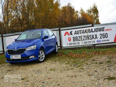 Skoda Fabia III 90KM, Bardzo dobry stan! 1wł, Salon PL, FV23% WE098YU