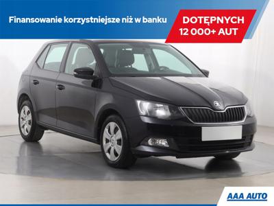 Skoda Fabia III Hatchback 1.4 TDI 105KM 2015