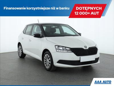 Skoda Fabia III Hatchback Facelifting 1.0 MPI 60KM 2020