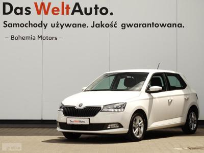 Skoda Fabia III III 2014