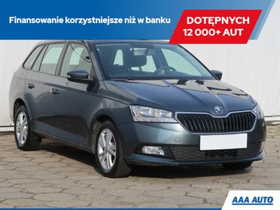 Skoda Fabia III Kombi Facelifting 1.0 TSI 95KM 2020