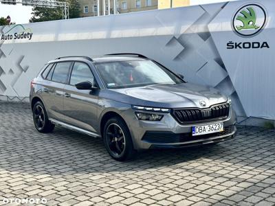 Skoda Kamiq 1.0 TSI Monte Carlo DSG