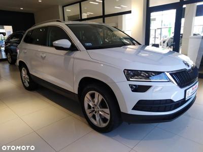 Skoda Karoq 1.5 TSI ACT 4x4 Style DSG