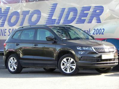 Skoda Karoq Crossover 1.5 TSI ACT 150KM 2018