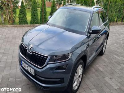 Skoda Kodiaq 1.5 TSI ACT 4x2 Active DSG 7os