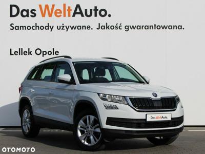 Skoda Kodiaq 1.5 TSI ACT 4x2 Ambition DSG