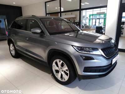 Skoda Kodiaq 2.0 TDI 4x4 Style DSG