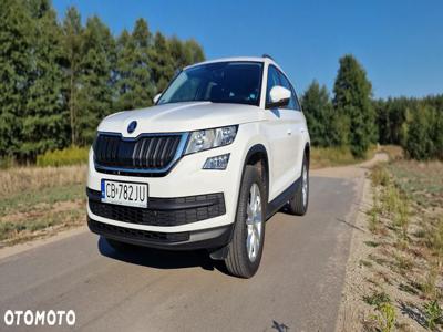 Skoda Kodiaq 2.0 TSI 4x4 Ambition DSG