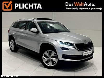 Skoda Kodiaq 2.0 TSI 4x4 Style DSG