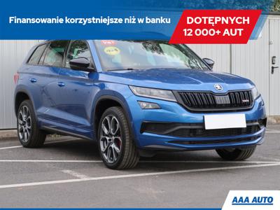 Skoda Kodiaq RS 2.0 TDI 240KM 2019