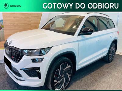 Skoda Kodiaq RS Facelifting 2.0 TSI 245KM 2023