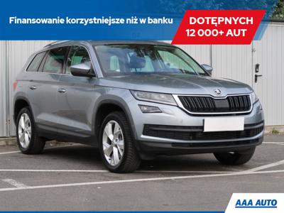 Skoda Kodiaq SUV 2.0 TDI 190KM 2018