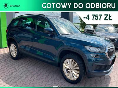 Skoda Kodiaq SUV Facelifting 1.5 TSI 150KM 2023