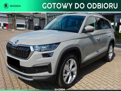 Skoda Kodiaq SUV Facelifting 2.0 TDI SCR 150KM 2023