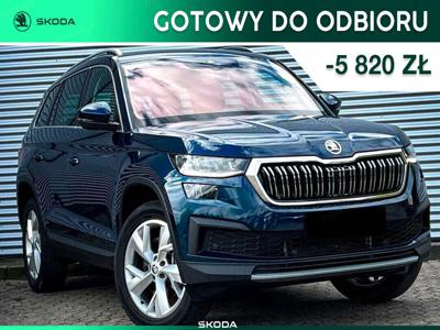 Skoda Kodiaq SUV Facelifting 2.0 TSI 190KM 2023