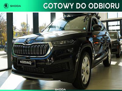 Skoda Kodiaq SUV Facelifting 2.0 TSI 190KM 2023