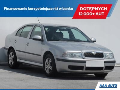 Skoda Octavia II Hatchback 1.6 MPI 102KM 2010