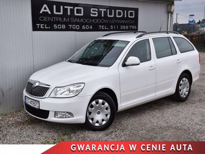 Skoda Octavia II Kombi 1.4 TSI 122KM 2011