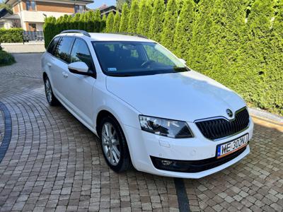 Skoda Octavia III 1.6 diesel, VAT 23%, polecam!