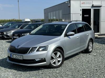 Skoda Octavia III 1.6TDi 115KM 2018/2019 Ambition, Kamera, Salon PL, FV23%