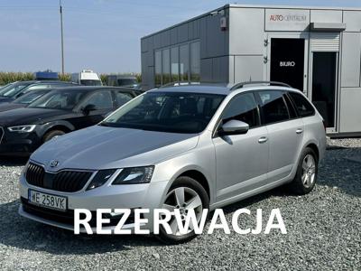 Skoda Octavia III 1.6TDi 115KM 2018/2019 Ambition, Kamera, Salon PL, FV23%