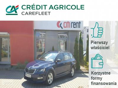 Skoda Octavia III 2.0 TDI Ambition Salon PL! 1 wł! ASO! FV23%!