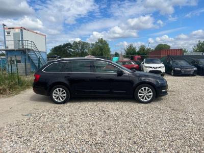 Skoda Octavia III 2.0 TDI SCR Style DSG