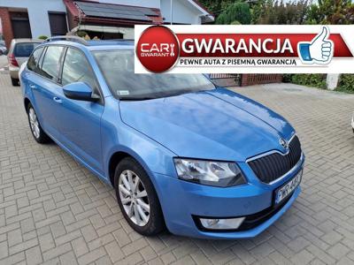 Skoda Octavia III Kombi 2.0 TDI CR DPF 150KM 2015