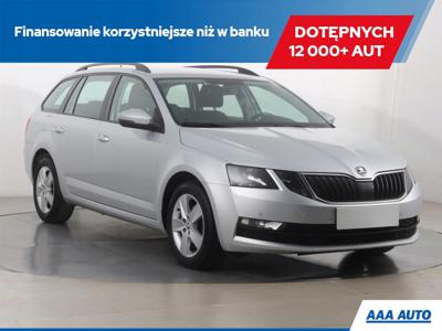 Skoda Octavia III Kombi Facelifting 1.6 TDI 115KM 2018